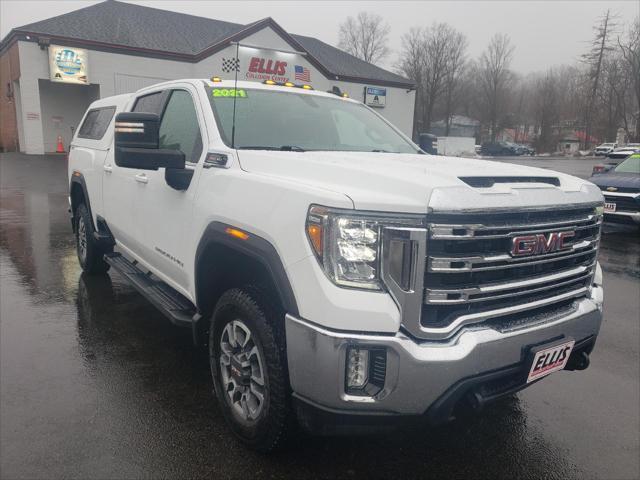 used 2021 GMC Sierra 2500 car