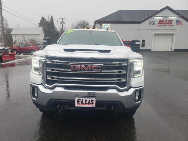 used 2021 GMC Sierra 2500 car