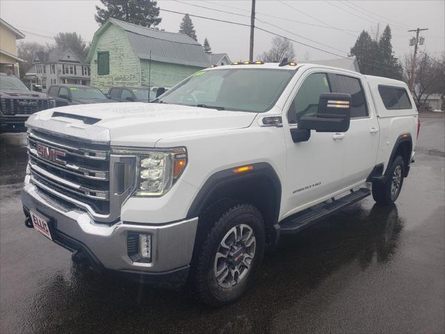 used 2021 GMC Sierra 2500 car