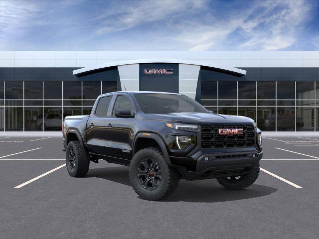 new 2025 GMC Canyon car, priced at $46,450