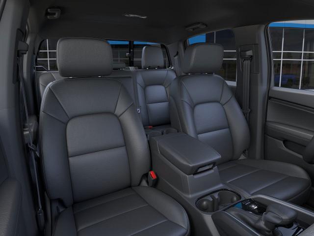 new 2025 Chevrolet Colorado car, priced at $43,860