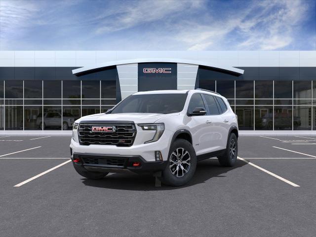 new 2025 GMC Acadia car, priced at $56,890