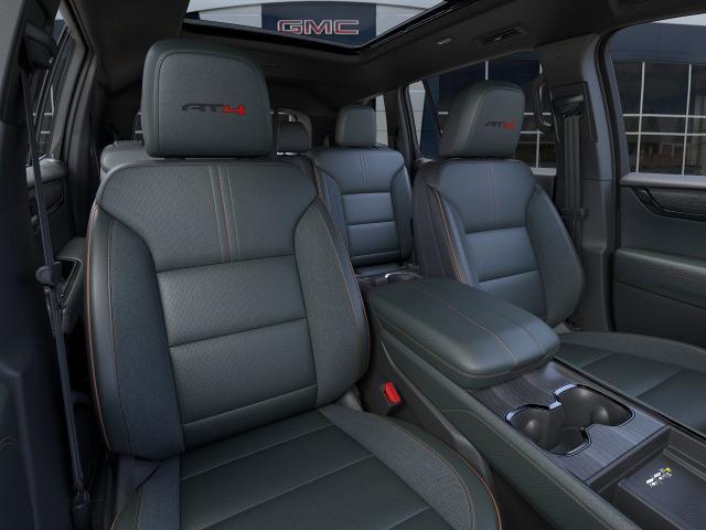 new 2025 GMC Acadia car, priced at $56,890