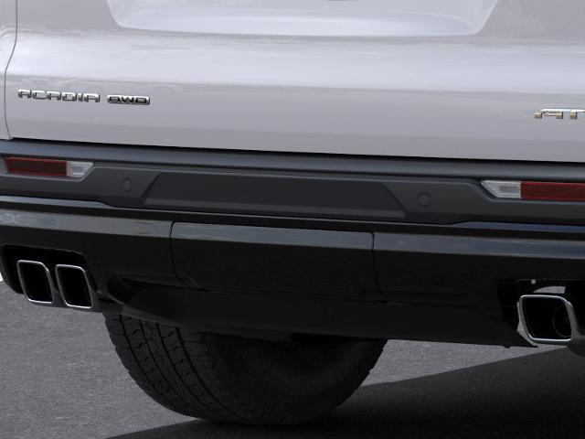 new 2025 GMC Acadia car, priced at $56,890