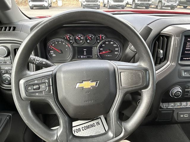 used 2022 Chevrolet Silverado 1500 car, priced at $36,999