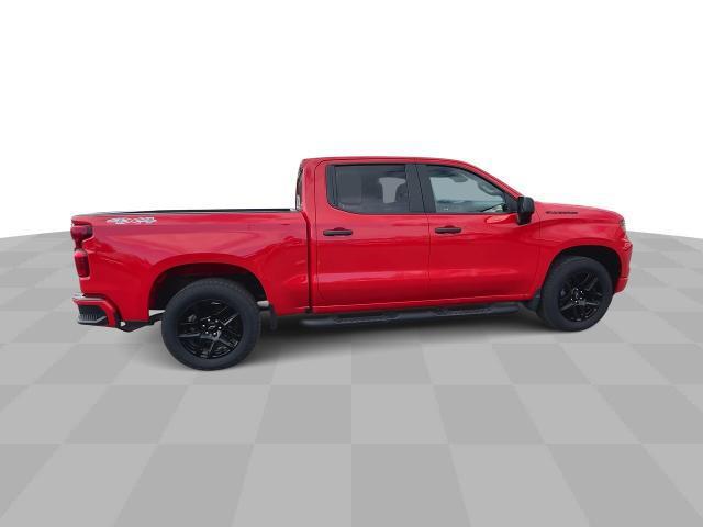 used 2022 Chevrolet Silverado 1500 car, priced at $36,999