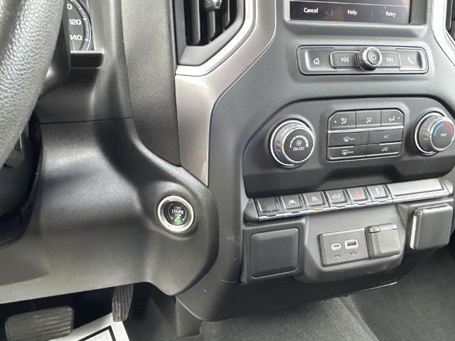 used 2022 Chevrolet Silverado 1500 car, priced at $36,999