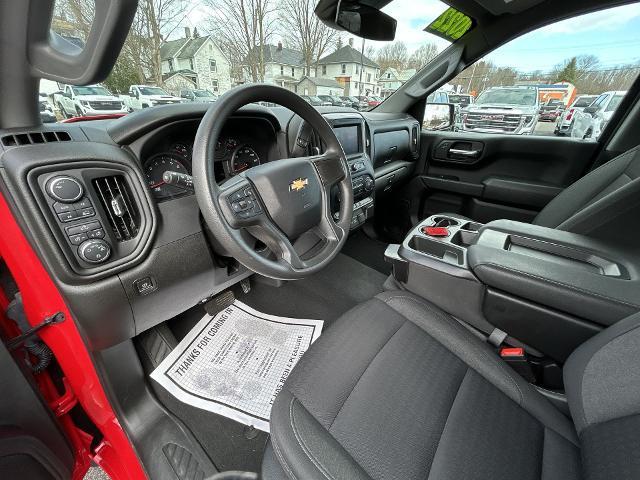 used 2022 Chevrolet Silverado 1500 car, priced at $36,999