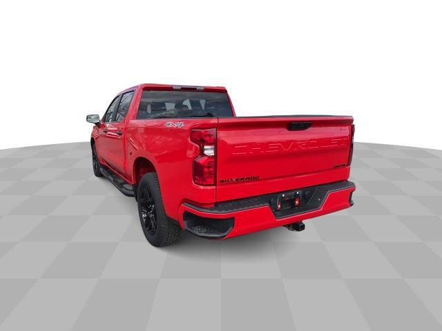 used 2022 Chevrolet Silverado 1500 car, priced at $36,999