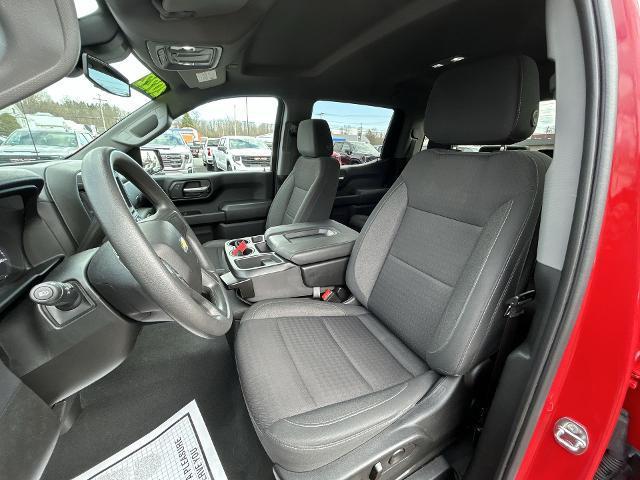 used 2022 Chevrolet Silverado 1500 car, priced at $36,999