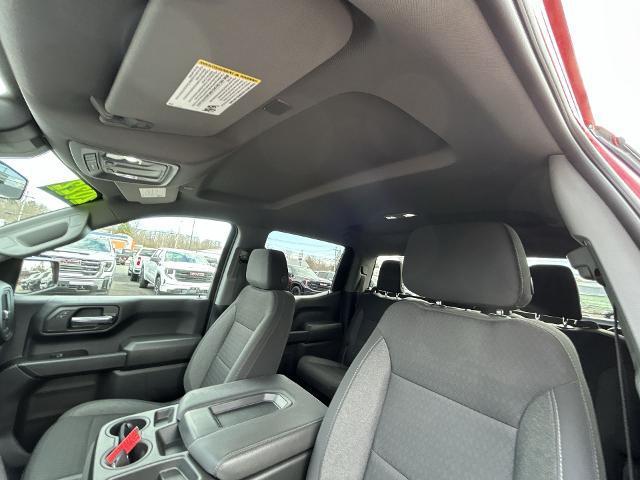 used 2022 Chevrolet Silverado 1500 car, priced at $36,999
