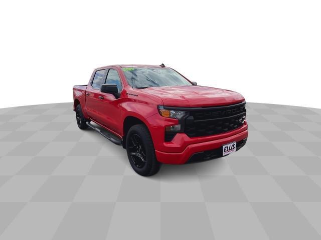 used 2022 Chevrolet Silverado 1500 car, priced at $36,999