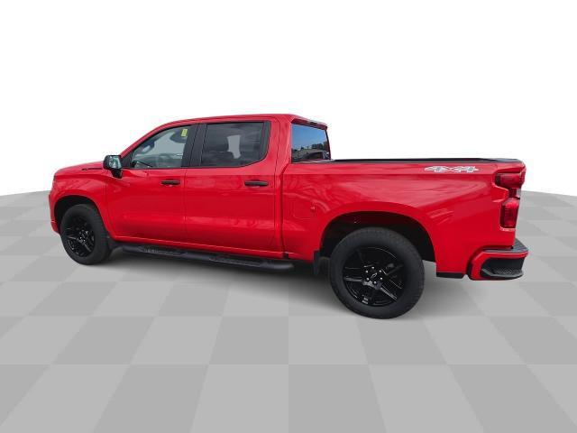 used 2022 Chevrolet Silverado 1500 car, priced at $36,999