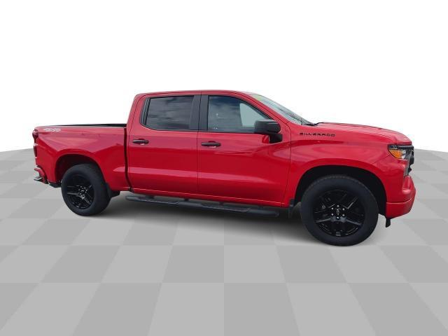 used 2022 Chevrolet Silverado 1500 car, priced at $36,999