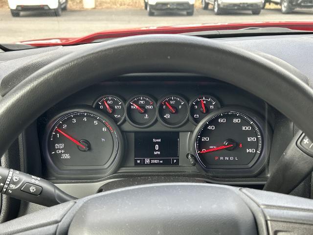 used 2022 Chevrolet Silverado 1500 car, priced at $36,999