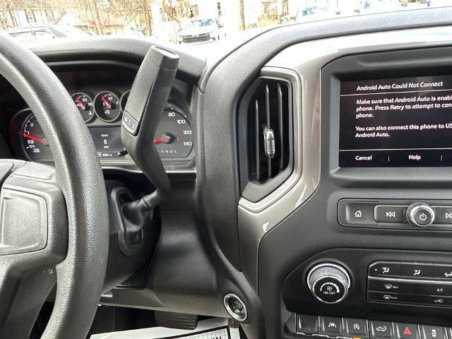 used 2022 Chevrolet Silverado 1500 car, priced at $36,999