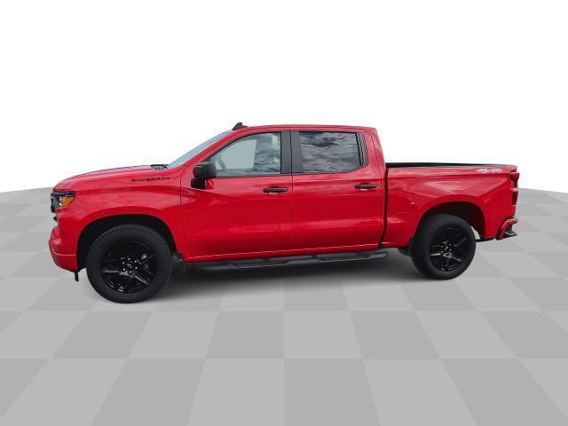 used 2022 Chevrolet Silverado 1500 car, priced at $36,999
