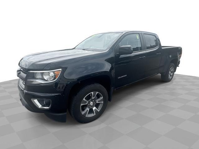 used 2020 Chevrolet Colorado car, priced at $26,634