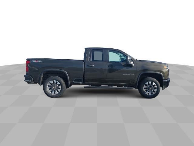 used 2023 Chevrolet Silverado 2500 car, priced at $46,999
