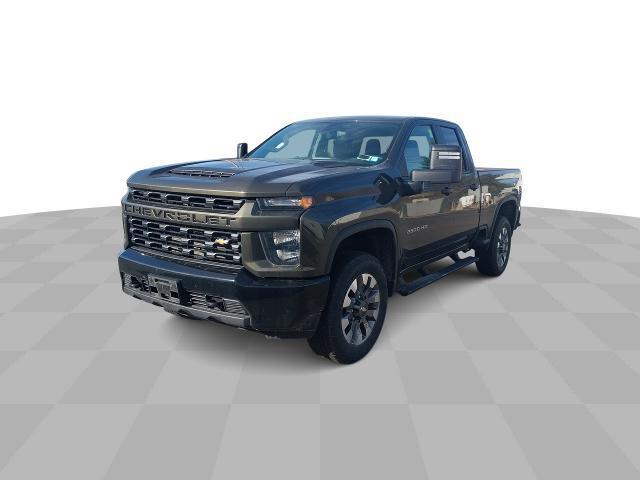 used 2023 Chevrolet Silverado 2500 car, priced at $46,999
