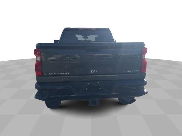 used 2023 Chevrolet Silverado 2500 car, priced at $46,999