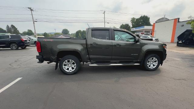 used 2018 Chevrolet Colorado car, priced at $24,215