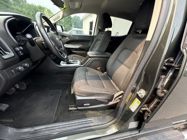 used 2018 Chevrolet Colorado car, priced at $24,215