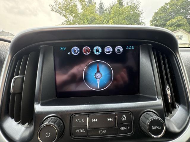 used 2018 Chevrolet Colorado car, priced at $24,215
