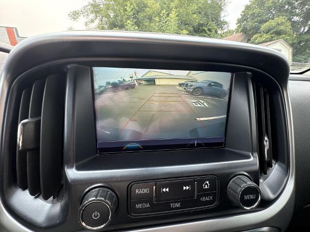 used 2018 Chevrolet Colorado car, priced at $24,215