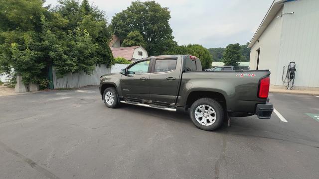 used 2018 Chevrolet Colorado car, priced at $24,215