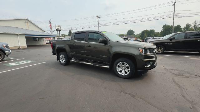 used 2018 Chevrolet Colorado car, priced at $24,215