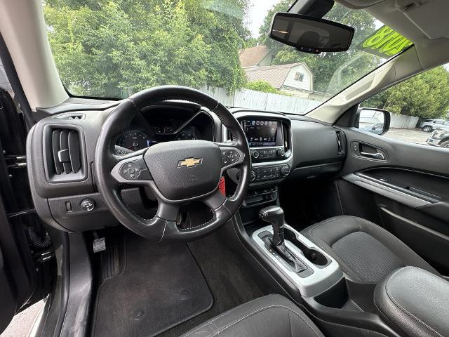 used 2018 Chevrolet Colorado car, priced at $24,215