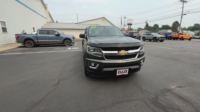 used 2018 Chevrolet Colorado car, priced at $24,215