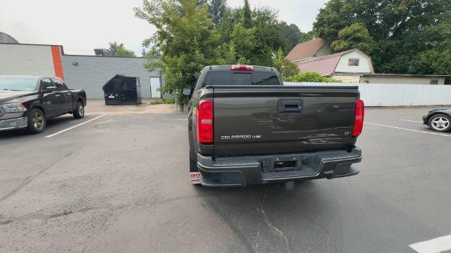 used 2018 Chevrolet Colorado car, priced at $24,215