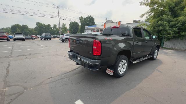 used 2018 Chevrolet Colorado car, priced at $24,215