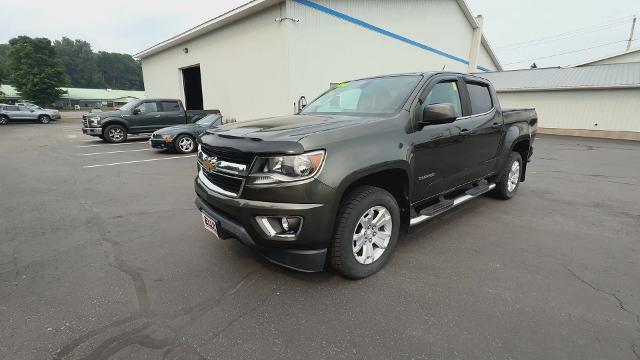 used 2018 Chevrolet Colorado car, priced at $24,215