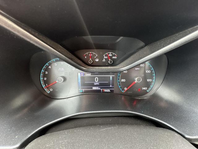 used 2018 Chevrolet Colorado car, priced at $24,215
