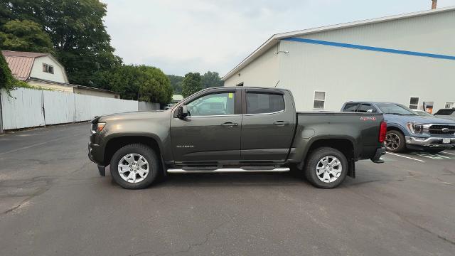 used 2018 Chevrolet Colorado car, priced at $24,215