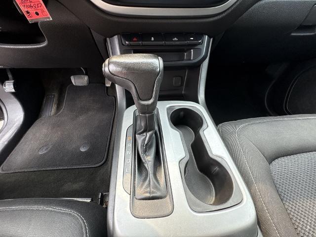 used 2018 Chevrolet Colorado car, priced at $24,215