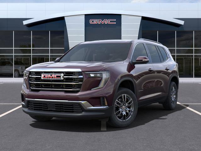 new 2025 GMC Acadia car, priced at $46,890