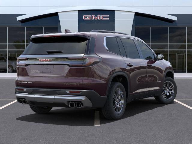 new 2025 GMC Acadia car, priced at $46,890