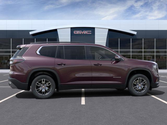 new 2025 GMC Acadia car, priced at $46,890