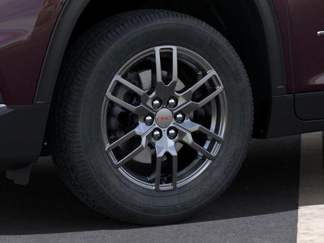 new 2025 GMC Acadia car, priced at $46,890