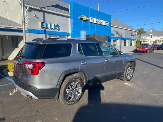 used 2020 GMC Acadia car, priced at $26,440