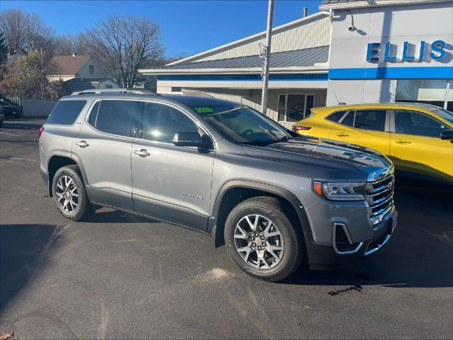 used 2020 GMC Acadia car, priced at $26,440