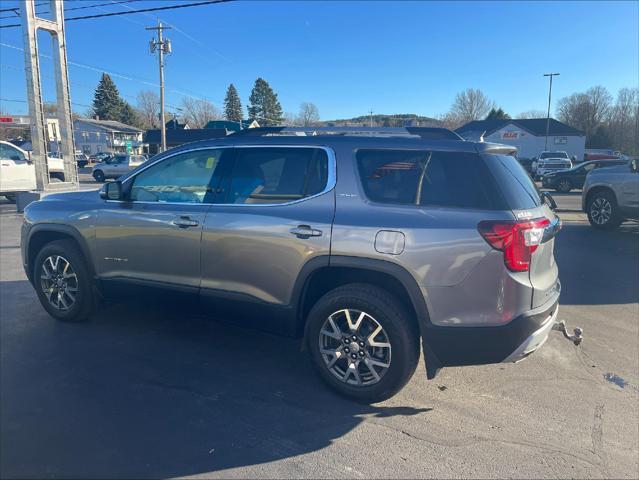 used 2020 GMC Acadia car, priced at $26,440