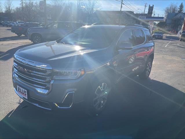 used 2020 GMC Acadia car, priced at $26,440