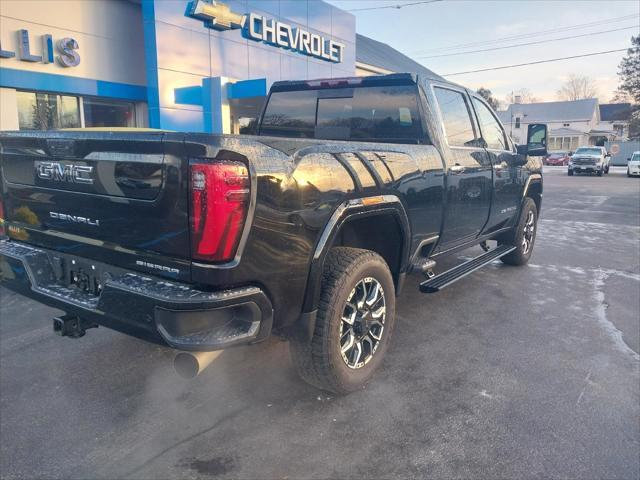 used 2024 GMC Sierra 3500 car, priced at $89,770