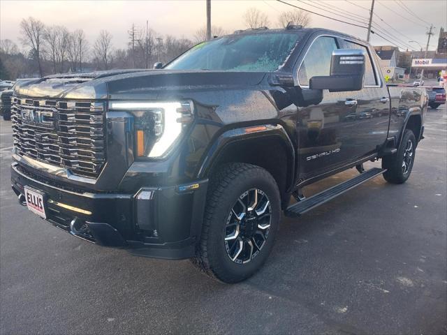 used 2024 GMC Sierra 3500 car, priced at $89,770