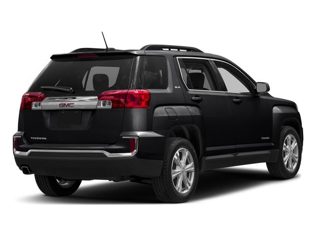 used 2017 GMC Terrain car